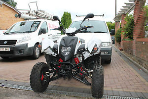 Quadzilla 400 sport