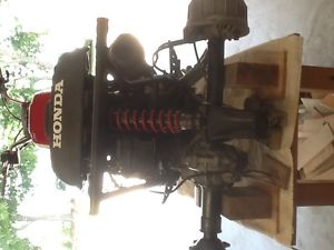 1985 Honda 250 Big Red 3-wheeler