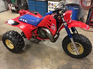 1986 Honda 250r                   Quadzilla Tecate Banshee NO RESERVE