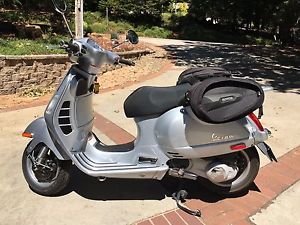 GT200 VESPA SCOOTER WITH 29 Original MIles!