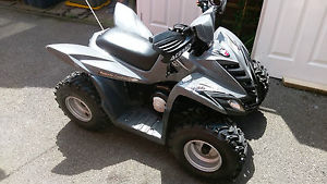 Quadzilla ZR50 noT LT 50