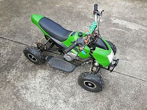 49cc Quad Bike