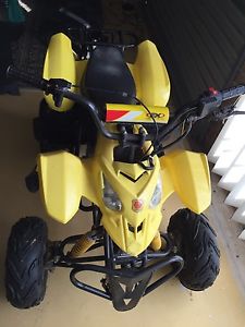 ATV 110cc Quad Bike