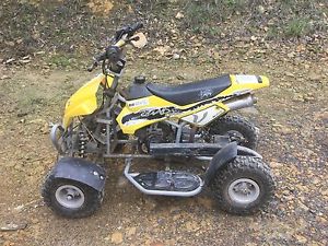 Children's quadbike
