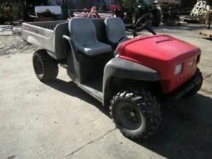 Toro Twister 1600 2wd ATV