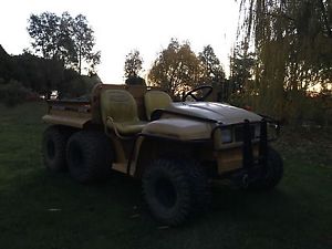 John Deere 6X4 Diesel Gator