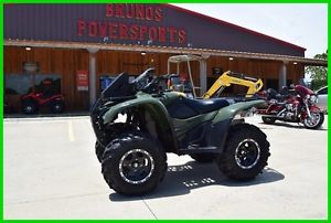 2013 Honda FourTrax Rancher™
