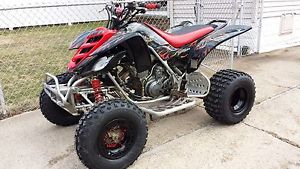 2003 Yamaha Raptor 660