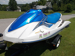 2006 YAMAHA VX SPORT WAVERUNNER ONLY 90 HOURS NO RESERVE !!