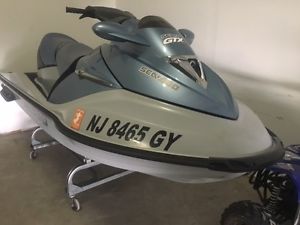 Sea-Doo GTX LTD 215