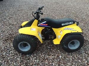 suzuki lt50 quad bike