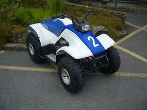 YAMAHA BREEZE 125CC QUAD BIKE