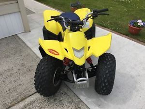 Suzuki Quad