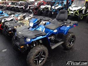 2016 Polaris Sportsman
