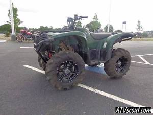 2011 Yamaha Grizzly 700 Powersports