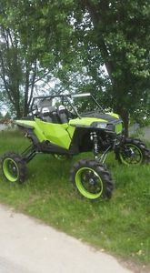 2016 Polaris RZR 1000XP Mud Machine 275HP