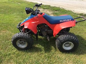 1987 Suzuki LT230