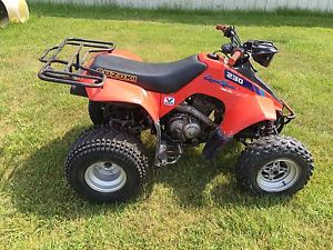 1987 Suzuki LT230 Quadrunner