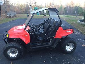 2014 POLARIS RZR 170 RED RZR170 Youth Model LOTS OF EXTRAS! HARDLY USED.