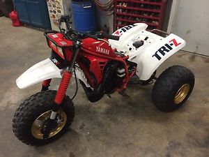 1986 Yamaha Tri Z 250 2 Stroke     Banshee 250R Tecate Quadzilla