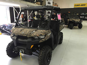 can-am defender hd10 xt