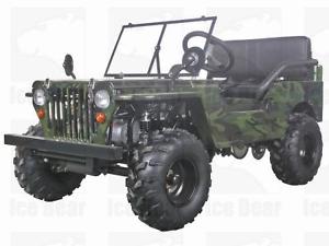 2016 ICE BEAR POWER SPORTS THUNDERBIRD