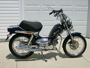 2002 Tomos Revival Moped
