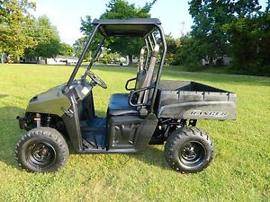 NO RESERVE!!!!  2011 Polaris Ranger 400 Midsize 4x4 UTV
