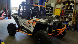 POLARIS XP1000 CAMS APPROVED RACE READY