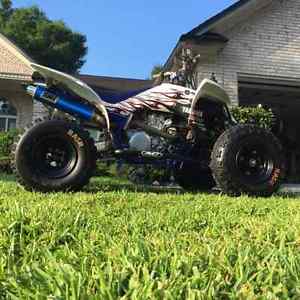2007 YFZ450 Special Edition