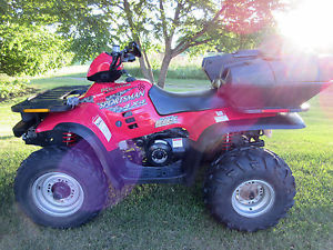 1999 Polaris SPORTSMAN 500 4X4