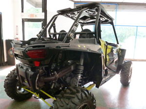 2016 Polaris Rzr 1000 Power Steering 4x4 Efi XP1k  rzr crazy Radio! L@@K