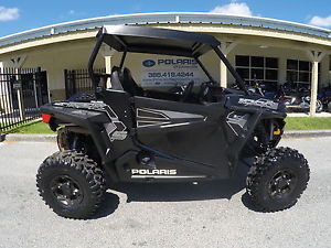 2016 Polaris RZR S 1000 UTV SIDE BY SIDE AUTOMATIC ATV OFF ROAD