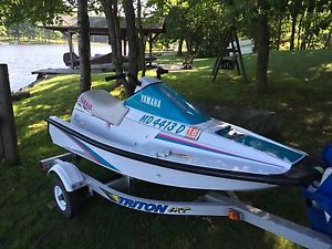 1993 Yamaha Waverunner w/ Trailer