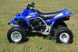 2003 YAMAHA BANSHEE 350 Team Yamaha Blue