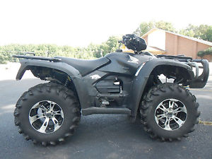 2006 HONDA TRX500FM1