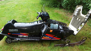 1984 YAMAHA PHAZER II