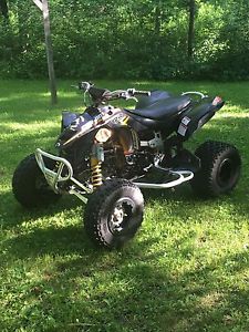 2008 bombardier can am