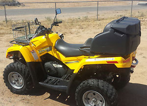 2006 Bombardier Outlander Max