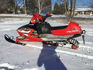2003 Polaris XCSP 500