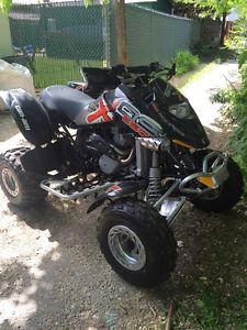 2007 CanAm DS
