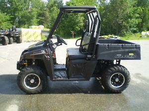 2013 Polaris Ranger 500EFI UTV SxS ATV Side-by-Side Quad 4x4 used nice low miles