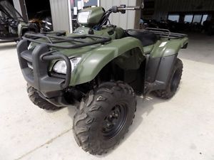 2013 Honda TRX 500 fm