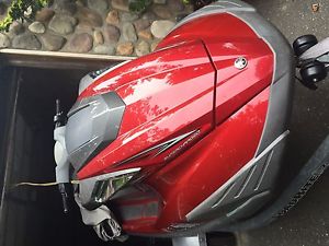 2010 Yamaha SHO Wave Runner Including Trailer