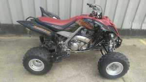 2013 Yamaha Raptor 700R Special Edition ONLY 69 HRS