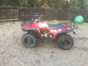 Honda TRX 300 4WD 1996 Model