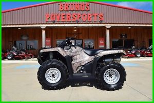 2014 HONDA FOURTRAX RANCHER 4X4 420 EXCELLENT CONDITION NO RESERVE (FREE SHIP)*