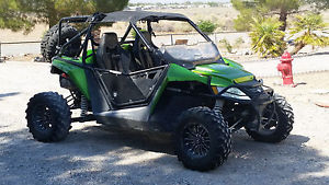 Arctic Cat Wildcat 1000 H.O.