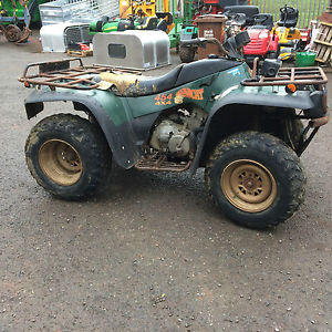 ARCTIC CAT BEARCAT 454 4WD ATV SPARES/REPAIRS