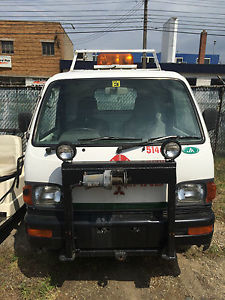 1991 Mitsubishi MiniCab U42T-HNSV5